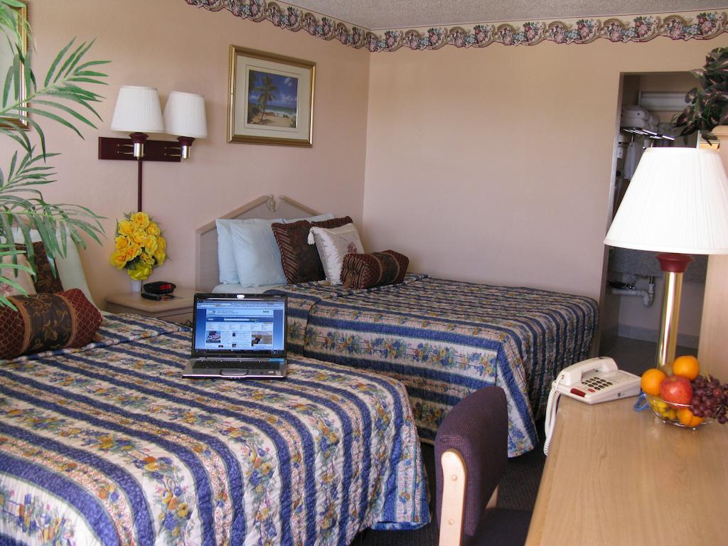 Seminole Inn Exteriör bild