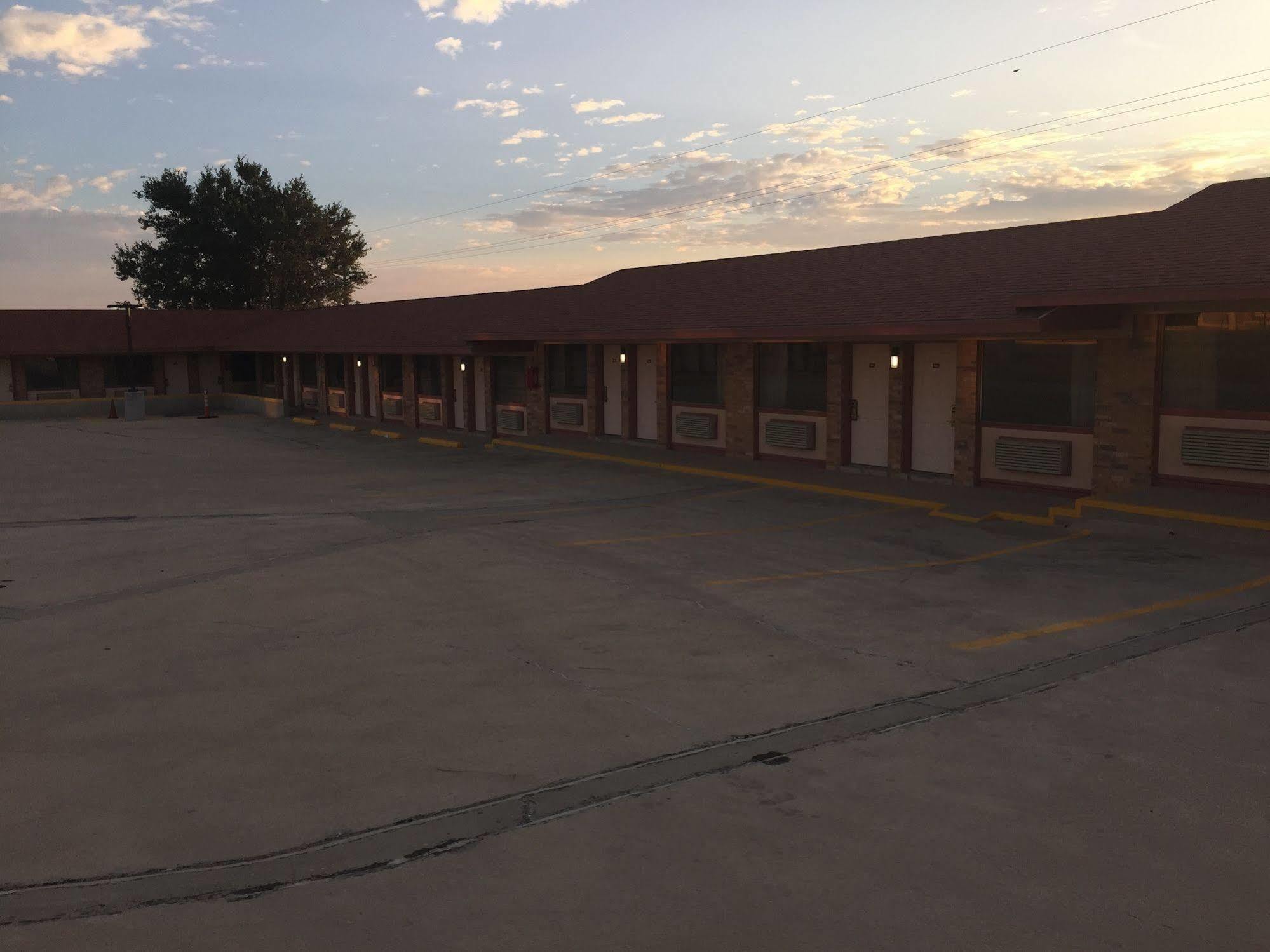 Seminole Inn Exteriör bild