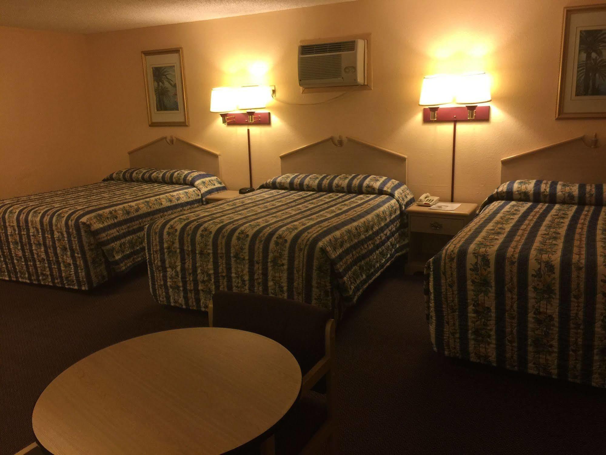 Seminole Inn Exteriör bild